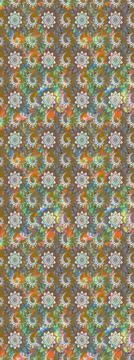 Super abstract cute and nice interesting picture Stock Illustration