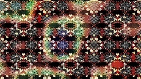 Super abstract cute and nice interesting picture Illustrazione stock