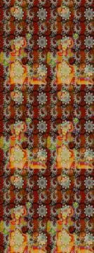 Super abstract cute and nice interesting picture Illustrazione stock