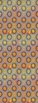 Super abstract cute and nice interesting picture Stock Illustration