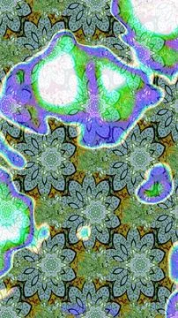 Super abstract cute and nice interesting picture Illustration
