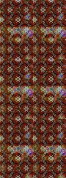Super abstract cute and nice interesting picture Stock Illustration