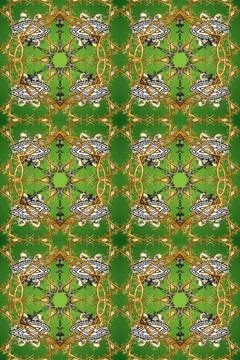 Super abstract cute and nice interesting picture 库存插图
