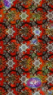 Super abstract cute and nice interesting picture 스톡 일러스트