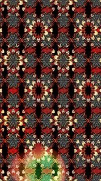 Super abstract cute and nice interesting picture Illustrazione stock