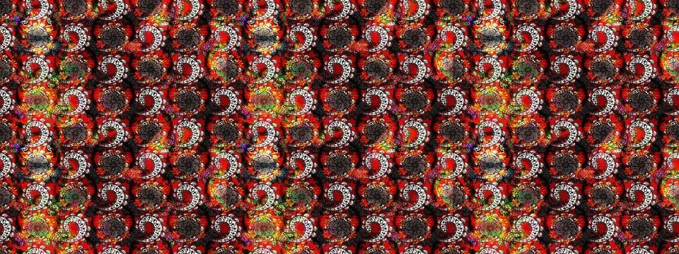 Super abstract cute and nice interesting picture Illustration