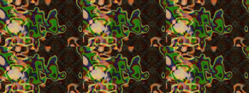 Super abstract cute and nice interesting picture Illustrazione stock