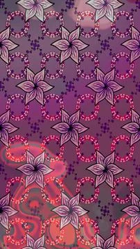 Super abstract cute and nice interesting picture 스톡 일러스트
