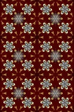 Super abstract cute and nice interesting picture 库存插图