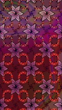 Super abstract cute and nice interesting picture Stock Illustration