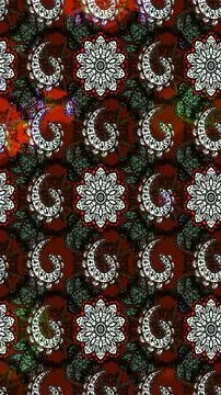 Super abstract cute and nice interesting picture Stock Illustration
