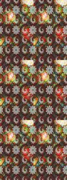 Super abstract cute and nice interesting picture Stock Illustration