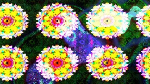 Super abstract cute and nice interesting picture Illustrazione stock