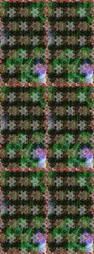 Super abstract cute and nice interesting picture Illustrazione stock