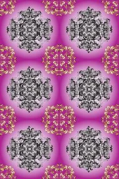 Super abstract cute and nice interesting picture 库存插图