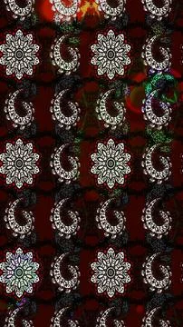 Super abstract cute and nice interesting picture Stock Illustration