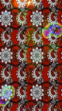 Super abstract cute and nice interesting picture Illustrazione stock