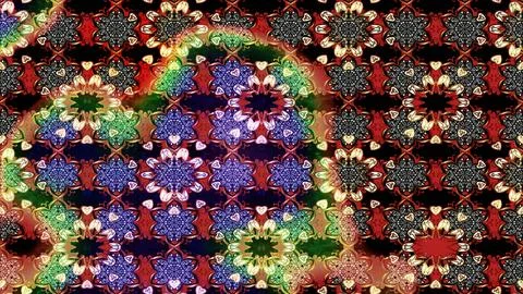 Super abstract cute and nice interesting picture Stock Illustration