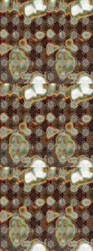 Super abstract cute and nice interesting picture Illustrazione stock