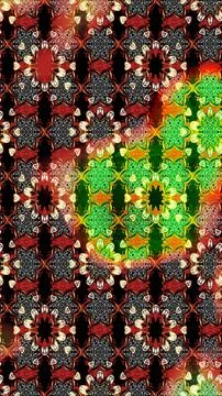 Super abstract cute and nice interesting picture Stock-Illustration