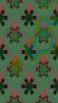 Super abstract cute and nice interesting picture Stock Illustration
