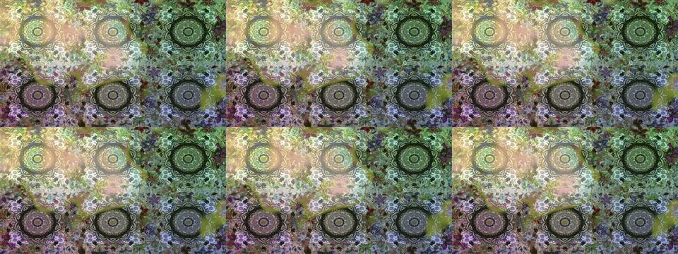 Super abstract cute and nice interesting picture Stock Illustration