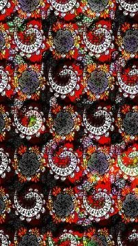Super abstract cute and nice interesting picture 스톡 일러스트