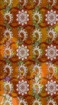 Super abstract cute and nice interesting picture Illustration