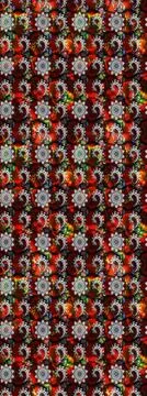 Super abstract cute and nice interesting picture Stock-Illustration