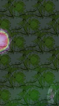 Super abstract cute and nice interesting picture イラスト素材