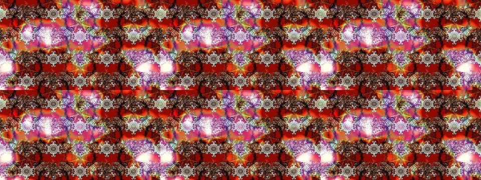 Super abstract cute and nice interesting picture Stock Illustration
