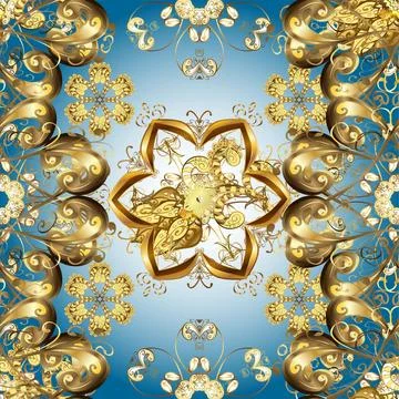 Super abstract cute and nice interesting picture 库存插图