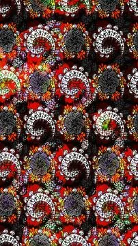 Super abstract cute and nice interesting picture 스톡 일러스트