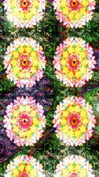 Super abstract cute and nice interesting picture Stock Illustration