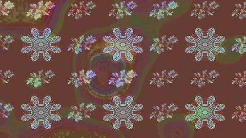 Super abstract cute and nice interesting picture Ilustração Stock