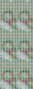 Super abstract cute and nice interesting picture 库存插图