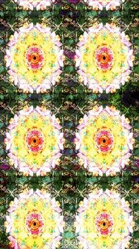 Super abstract cute and nice interesting picture Stockillustratie