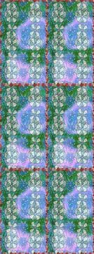 Super abstract cute and nice interesting picture Stock Illustration