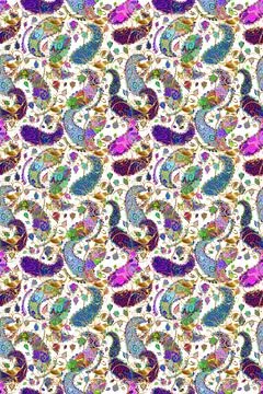 Super abstract cute and nice interesting picture Stock Illustration