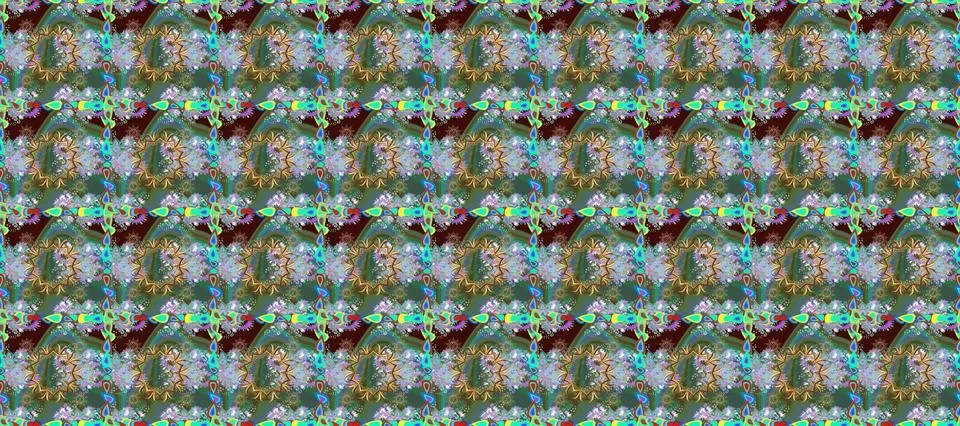 Super abstract cute and nice interesting picture Illustrazione stock