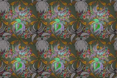 Super abstract cute and nice interesting picture Illustrazione stock