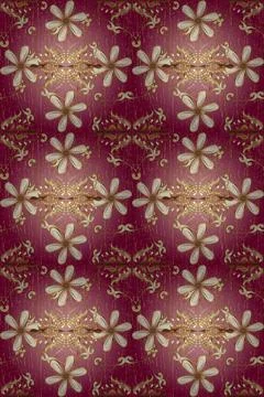 Super abstract cute and nice interesting picture 库存插图