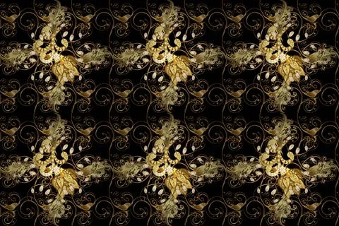 Super abstract cute and nice interesting picture 库存插图