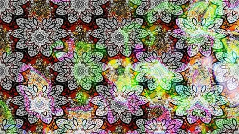 Super abstract cute and nice interesting picture 库存插图