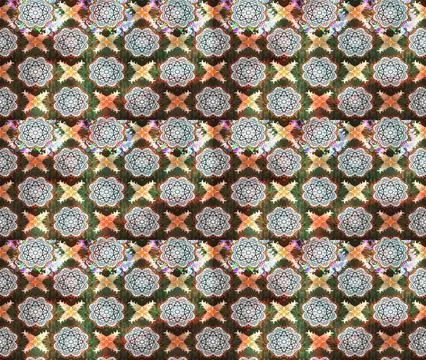 Super abstract cute and nice interesting picture Stock Illustration