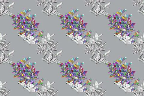 Super abstract cute and nice interesting picture Illustrazione stock