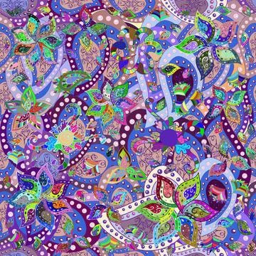 Super abstract cute and nice interesting picture 스톡 일러스트