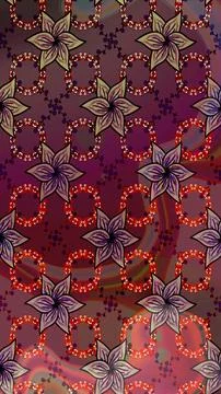 Super abstract cute and nice interesting picture 스톡 일러스트