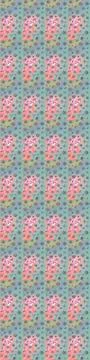 Super abstract cute and nice interesting picture Stock Illustration