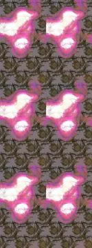 Super abstract cute and nice interesting picture Illustrazione stock